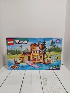 LEGO FRIENDS: Adventure Camp Water Sports (42626) - Picture 1 of 12