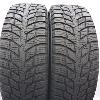205 65 16C 2x NOKIAN 205/65 R16C 107/105T winter tires 2024 LIKE NEW 8.6mm - Image 1 of 4