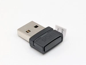 EPOS Enterprise BTD 800 USB Bluetooth USB-A Dongle - Black - Photo 1/2