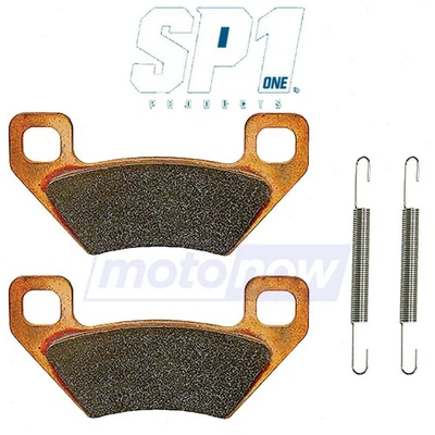 SP1 Brake Pads for 2016 Polaris 800 PRO-RMK 155 3in. - Brake Brake ib - Изображение 1 из 4