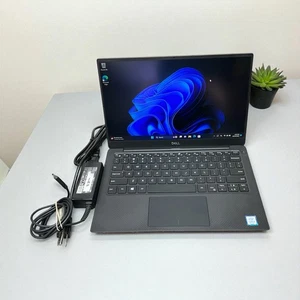 Dell XPS 13-9380 13,3 i5-8265U 8GB RAM 256GB NVME SSD Windows 11 Pro - Bild 1 von 18