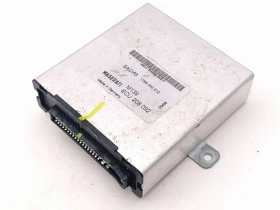 MASERATI QUATTROPORTE V Unité de Contrôle de Suspension Active M139 32797164 - Immagine 1 di 4