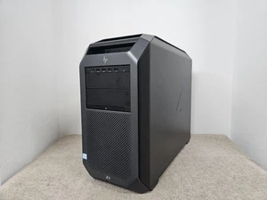 HP Z8 G4 Workstation Xeon Gold 6230*2 40Core 256GB MEMORY Quadro RTX4000 8GB - Picture 1 of 7
