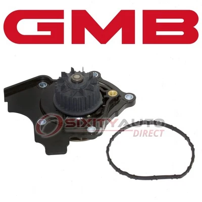GMB Water Pump for 2015-2016 Audi A4 allroad 2.0L L4 - Coolant Antifreeze nj - Image 1 of 4