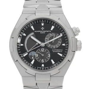 VACHERON CONSTANTIN Oversea's Dual Time 47450/B01A-9227 second hand mens - Picture 1 of 9