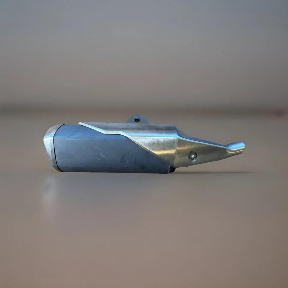 Оригинальная труба глушителя выхлопной системы 2014 14 13-17 Kawasaki Ninja 300 EX300 - Изображение 1 из 4