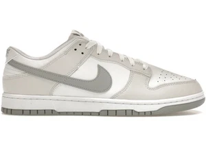 Talla 10M/11.5W - Nike Dunk Low Retro Summit Blanco Gris Claro Humo DV0831-106 - Imagen 1 de 1