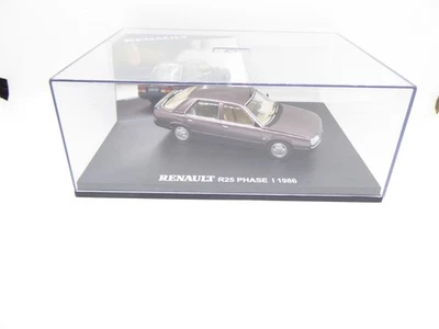 NOREV - 1/43 - RENAULT 25 GTS - PHASE I - 1986 - R25 R 25 - - Photo 1/4