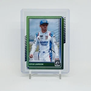Tarjeta Donruss Optic Racing Nascar 2025 Kyle Larson 53 - Imagen 1 de 2