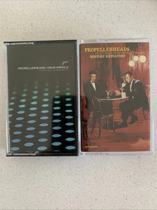 Propellerheads/David Arnold ‎– On Her Majesty's Secret Service Cassette Single+1 - Picture 1 of 11