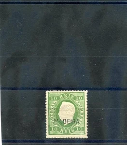MADEIRA Sc 20 (SG 70a) en muy buen estado og a lh perf 12 1/2 tipo ii $200 - Imagen 1 de 1