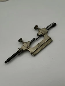 Lathe To Pivottare Tour A Pivouter Mod Deposè 44686 Watchmaker - Picture 1 of 9