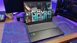 Gigabyte G6X 9KG 16" i7-13650HX RTX 4060 105W 32GB Ram 1TB NVMe WRNTY 2027 GR8!! - Afbeelding 1 van 24