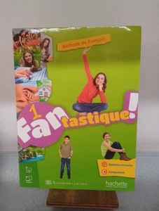 Fantastique 1 . Livre-Cahier. Per la Scuola media. Con espansione online - Foto 1 di 7