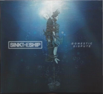 SINK THE SHIP / DOMESTIC DISPUTE * NEW LIMITED PROMO SINGLE CD+DVD 2018 * NEU * - Bild 1 von 3