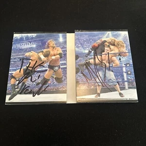 Signed By MVP & Brian Kendrick WWE Wrestle Mania XXV 25 Boxset DVD 2009 Region 4 - Picture 1 of 7