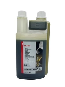 Granit 2-T SEMI-SYNTH 2 Takt Ölrasenmäher, Motorsäge für Stihl (21099200) - Bild 1 von 3
