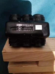 Polaris Verkauf Kabel Stecker 3 Loch IPL 1/0-3 1/0AWG -14AWG 600V NEU kostenloser Versand - Bild 1 von 3