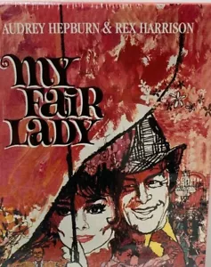 My Fair Lady VHS New Sealed 2 Tapes Audrey Hepburn Rex Harrison 1964 - Picture 1 of 5