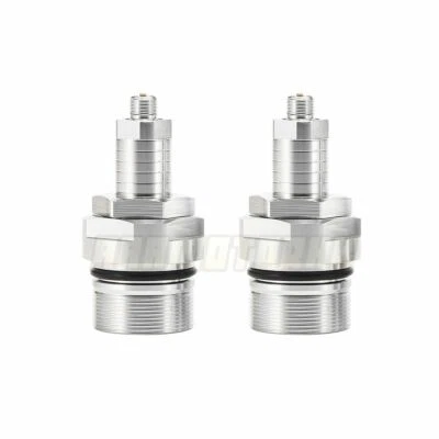 Tapón horquilla tapa tapa honda xl125 1976-1985 77 78 xl175 1977 xl185 1979 Foto 1 de 4