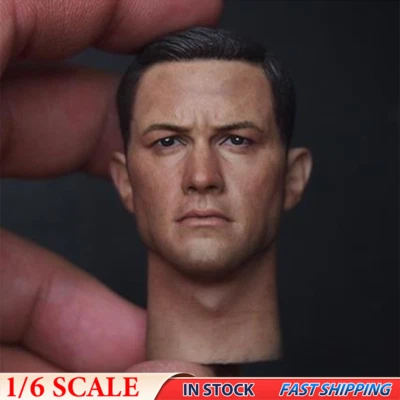 1/6 Joseph Man Robin Man Head Sculpt Fit 12" Hot Toys Phicen Male Body Figure - Image 1 of 4