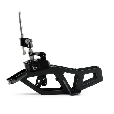 Гибридный гоночный пыле-черный короткий переключатель передач в сборе комплект для 10-16 Honda Cr-Z Zf1 Zf2 - Изображение 1 из 4