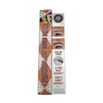 NIP Benefit Cosmetics Precisely My Brow Pencil Ultra Fine Cool Gray  - Image 1 of 2