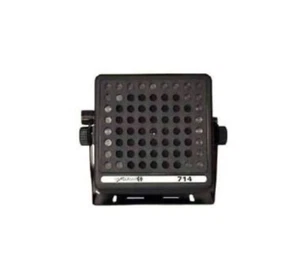 Workman 714 Heavy Duty 4" Noise Canceling & Talk Back Zewnętrzny głośnik CB Nowy - Zdjęcie 1 z 1