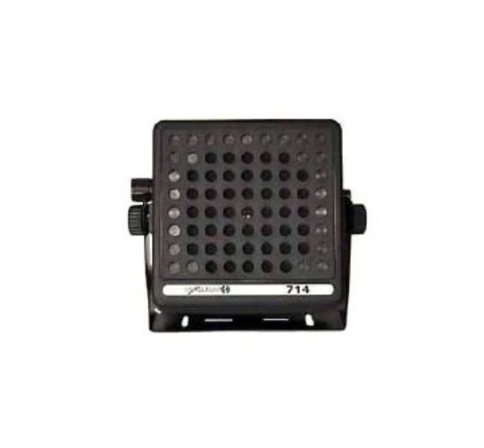 Altavoz CB externo Workman 714 Heavy Duty 4" con cancelación de ruido y retroceso Nuevo Foto 1 de 1