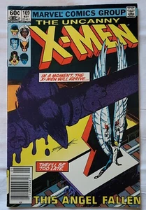 Marvel X-MEN #169 CALLISTO MORLOCKS - Picture 1 of 2