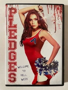 Pledges (2017 DVD, viewed) Teen slasher flick - Picture 1 of 3