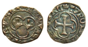 Frankreich Louis XI Denier Turniere - Bild 1 von 1