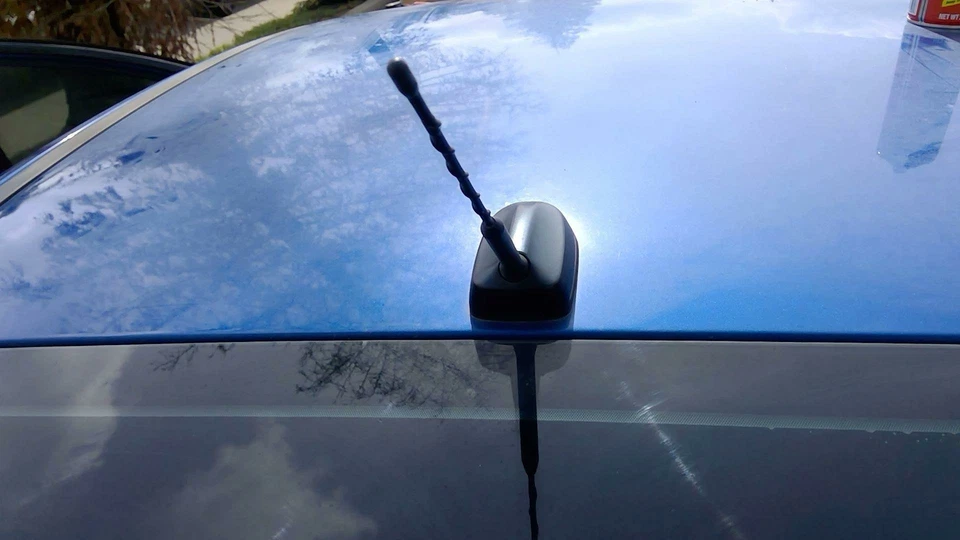08 09 10 11 12 13 14 15 16 17 18 FORD FOCUS Antenna Roof - Изображение 1 из 1