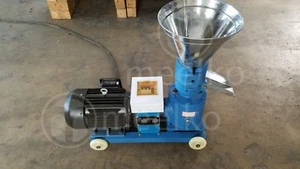 PELLET MILL 4HP 3KW ELECTRIC in USA Stock (8mm Livestock) - MKFD120B - Bild 1 von 6