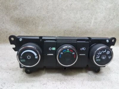Control de clima de temperatura automático 25974488 para Saturn Vue 2009 B156-196385 Foto 1 de 4