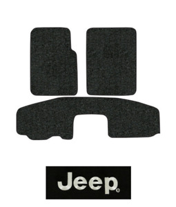Floor Mats, Carpets & Cargo Liners for 2003 Jeep Wrangler for sale | eBay
