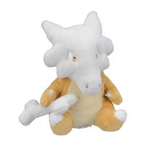 Sitting Cuties Marowak Plush Pokemon Fit Scarlet Violet Official Nintendo Switch - Picture 1 of 3
