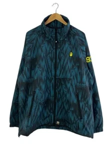 A BATHING APE Jacket green XXL Used - Picture 1 of 5