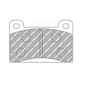 Ferodo Racing DS2500, DS3000, Trackday High Performance Brake Pads FCP461 - Picture 1 of 1
