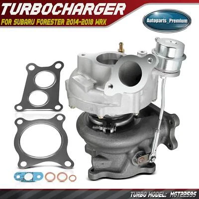Turbo Turbocharger for Subaru Forester 2014-2018 WRX 2015-2020 H4 2.0L MGT2259S - Image 1 of 4