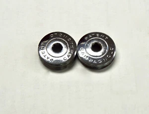 Used Excellent CAMPAGNOLO Record NR Crank Dustcaps - Picture 1 of 2