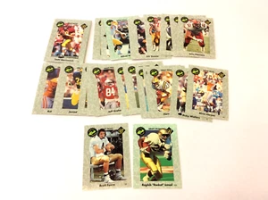 Lot 1991 Classic Draft Picks Raghib Rocket Ismail Brett Favre Football Cards - Picture 1 of 8