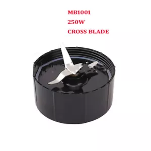 Ersatzteil Kreuz Klinge Mixer Gummidichtung Ring Basis für Magic Bullet 250 W - Bild 1 von 10