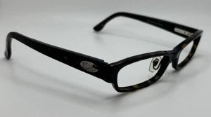 Gucci GG 2978 Square Havana Brown Eyeglasses Optical Frame 52-16-140 Designer - Picture 1 of 8