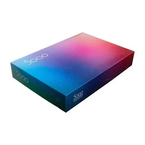 Clemens Habicht 5000 Colours Puzzle - Picture 1 of 2