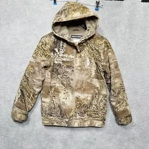 Realtree Max-1 XT Insulated Camo Camoflage Jacket Youth Size Large (10-12) - Picture 1 of 14