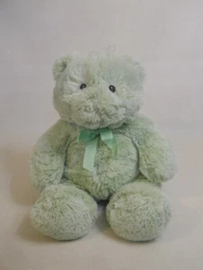 Kids Preferred light green Teddy Bear super soft 2005 - Picture 1 of 3