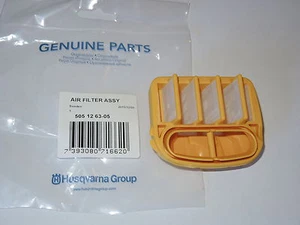 Original Husqvarna 44 My Filter Luftfilter  555 560XP 560XPG Jonsered CS2260 - Bild 1 von 1