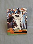 Barry Bonds Pirates And Giants - - - Pick A Card - - -