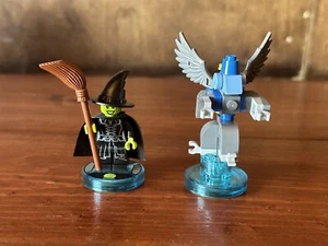 LEGO Dimensions Wizard Of Oz Fun Pack 71221 Wicked Witch Winged Monkey - Picture 1 of 4